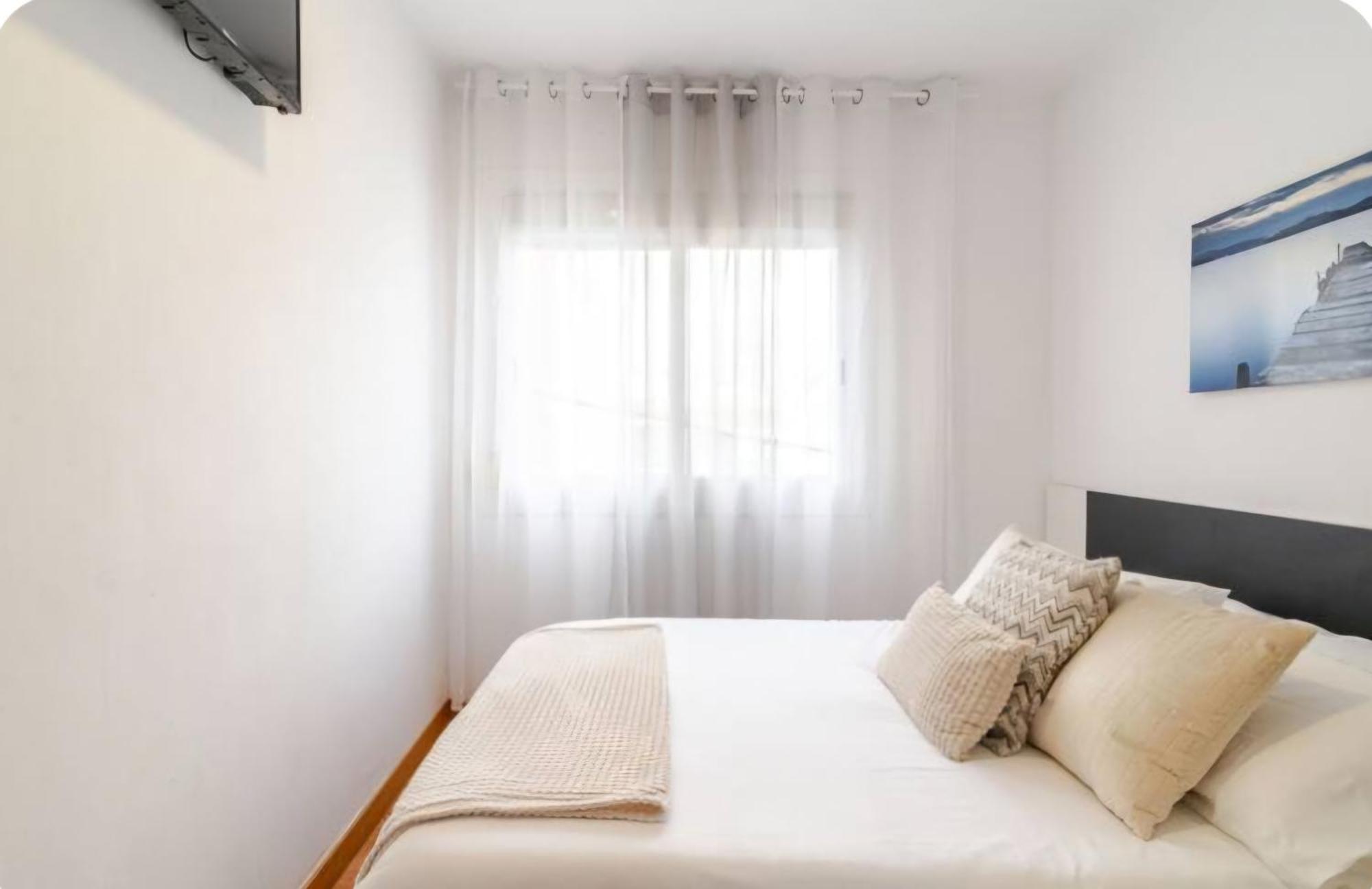 Hermoso Apartamento Cerca Al Mar Бланес Екстер'єр фото