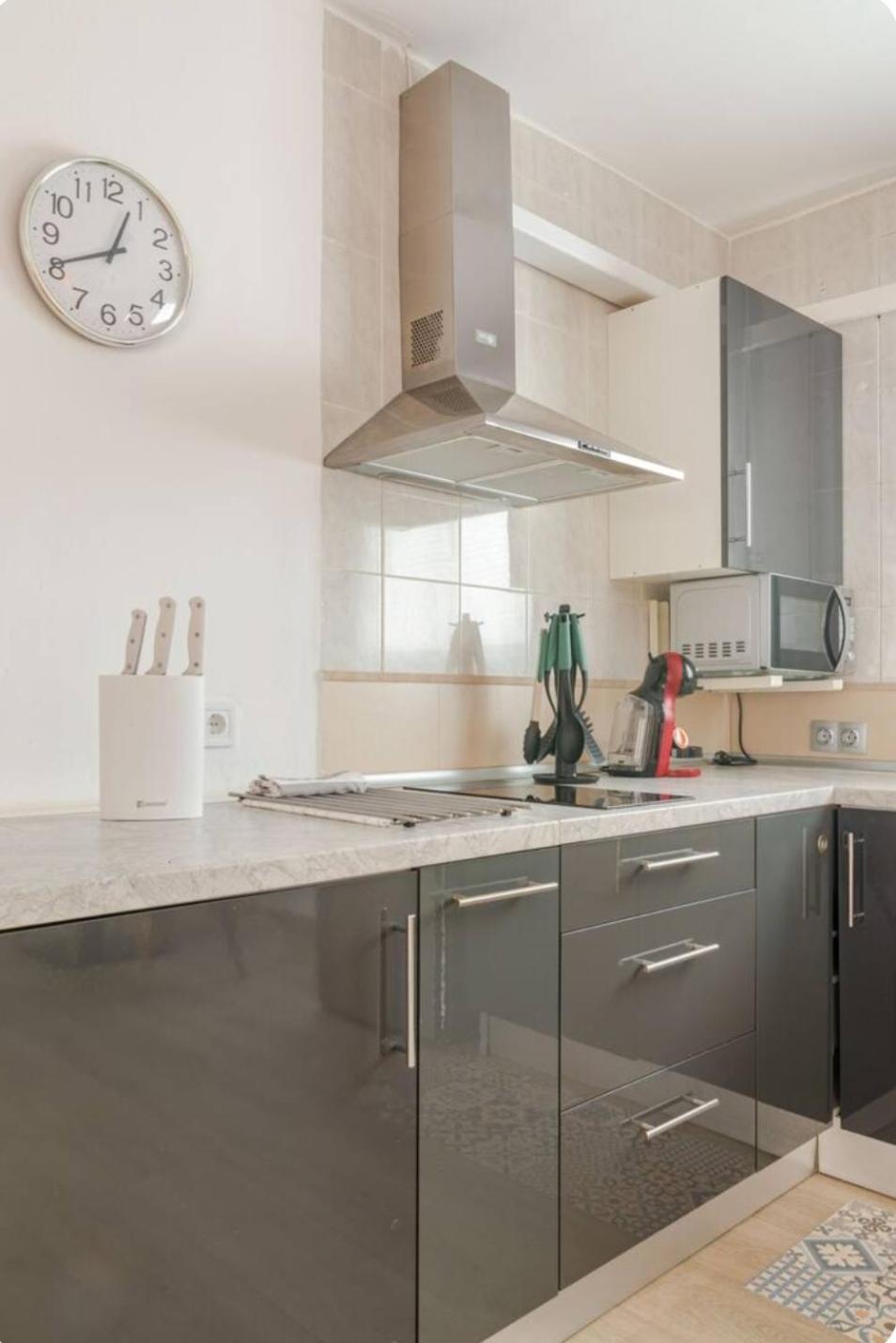 Hermoso Apartamento Cerca Al Mar Бланес Екстер'єр фото