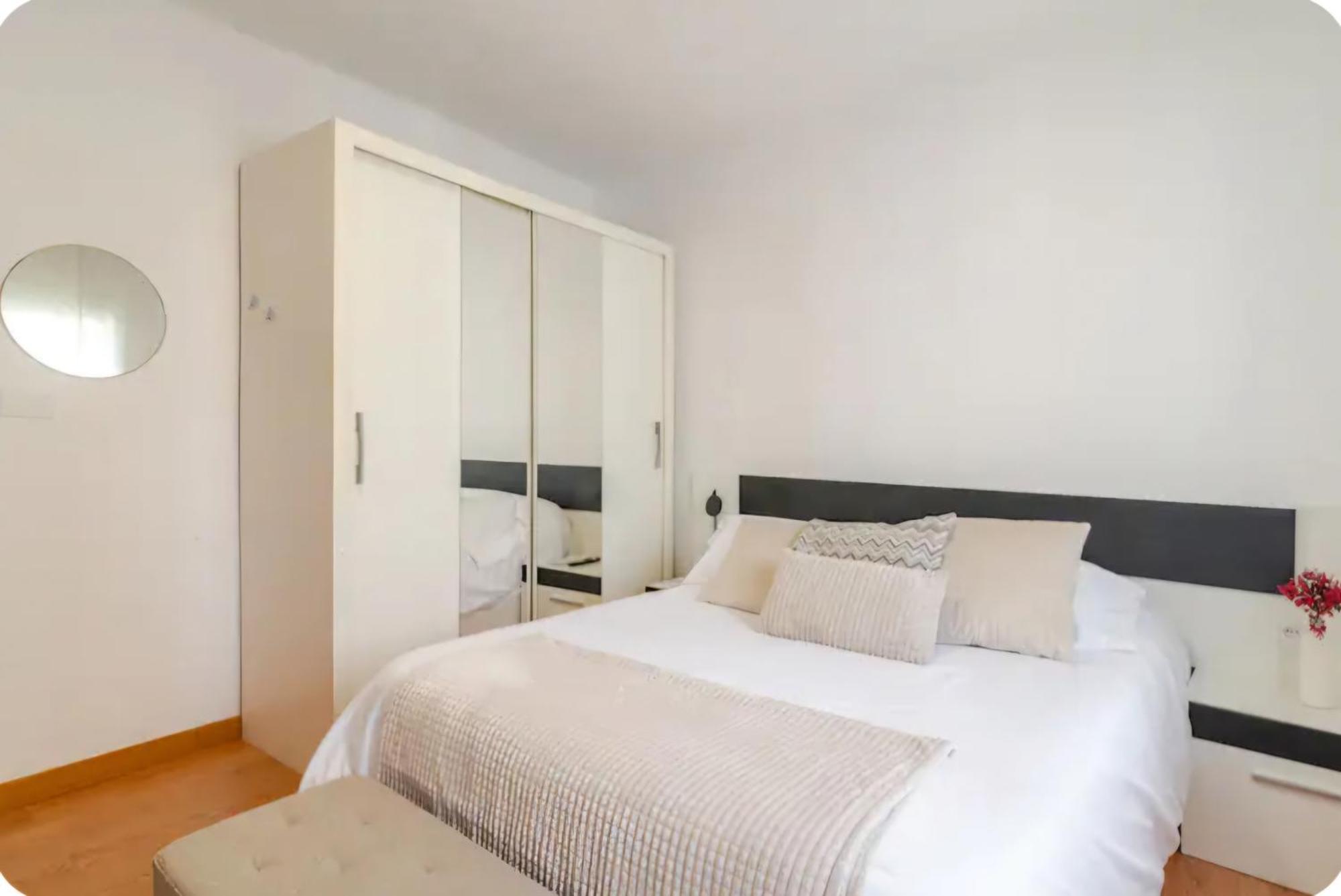 Hermoso Apartamento Cerca Al Mar Бланес Екстер'єр фото