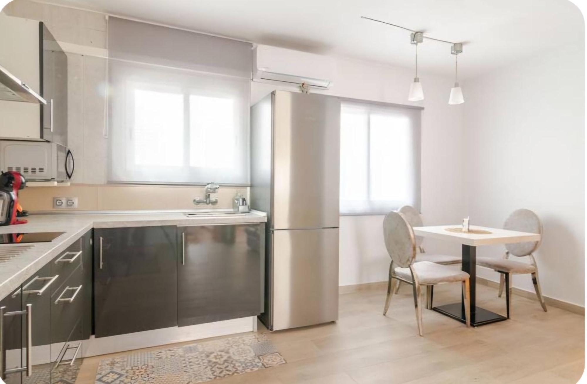 Hermoso Apartamento Cerca Al Mar Бланес Екстер'єр фото